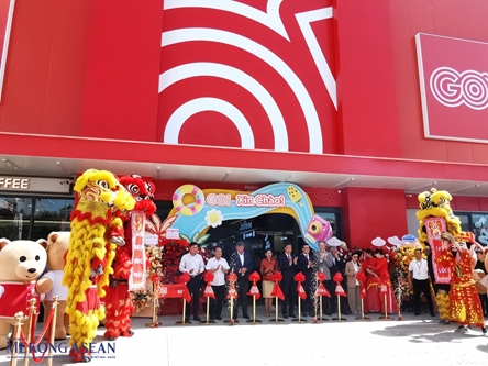 Thai group opens 43rd shopping mall in Vietnam